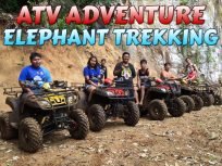 SaiThai Mountain ATV Adventure Krabi