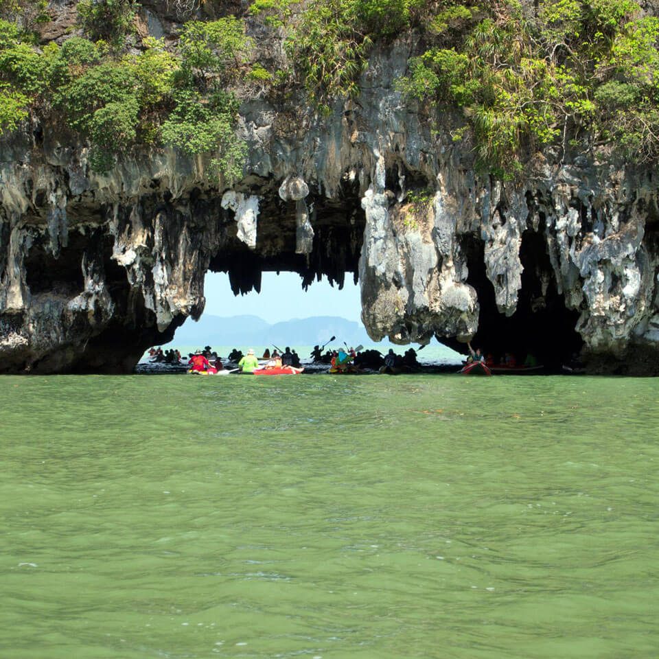 Talu Island - Phang Nga Bay