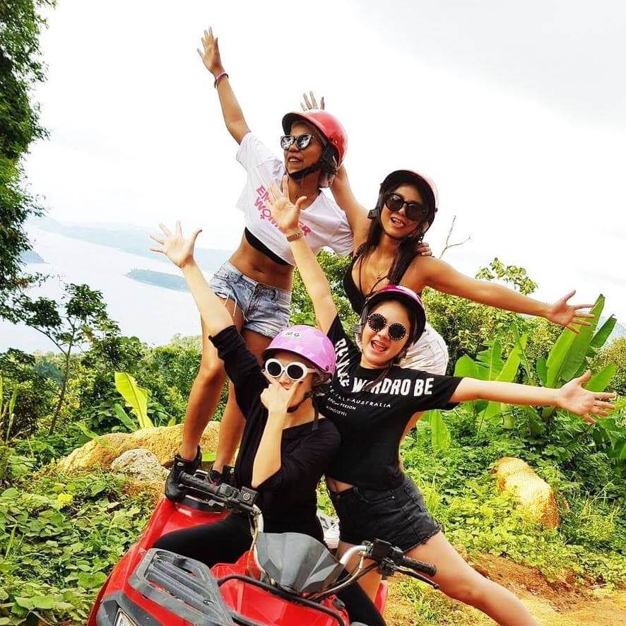 Seaview ATV Adventure Phuket (ATV Adventure Tour) 2