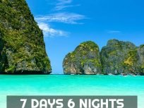 7 Days 6 Nights Phuket Bangkok Pattaya Tour Package