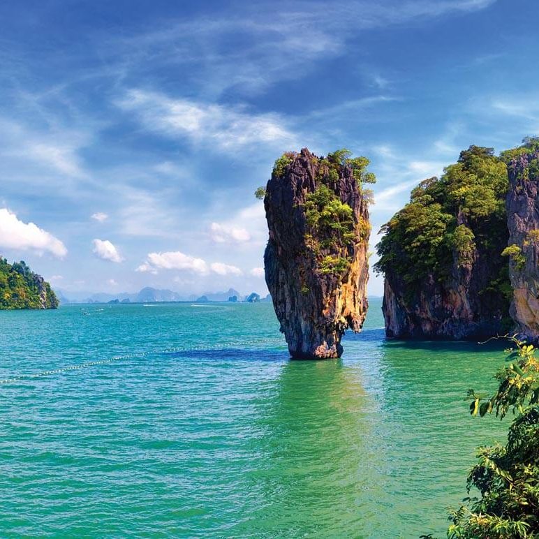 Phuket Muslim Package