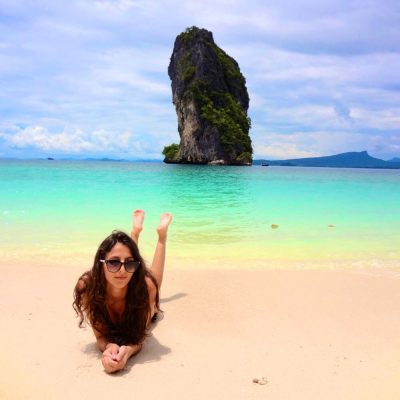 Krabi 4 Islands From Phuket
