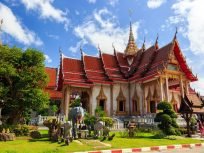 Chalong Temple Phuket