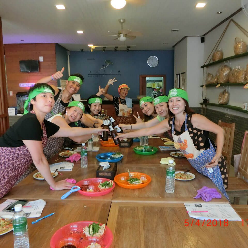 Phuket Cooking Course 3