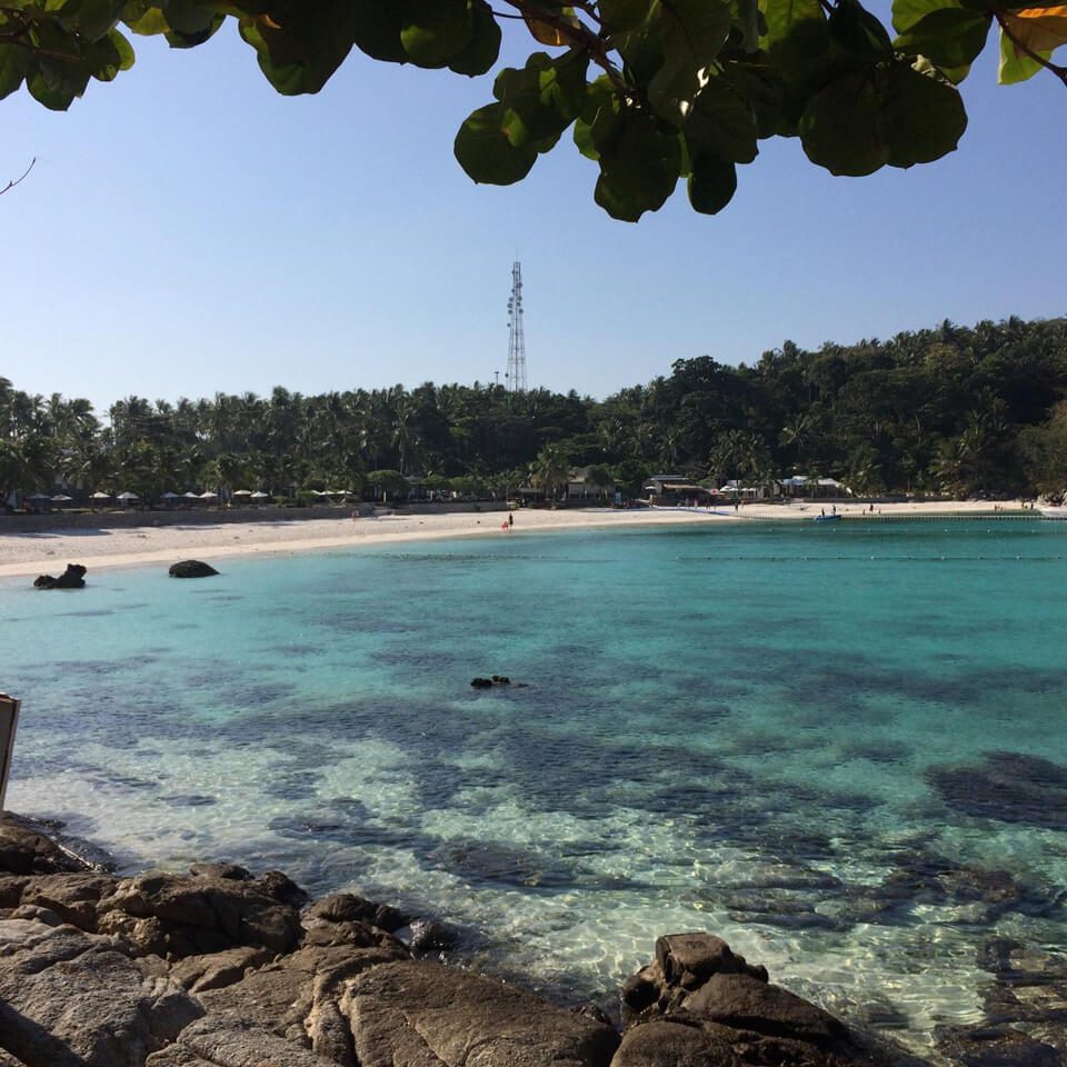 Racha Island 2 days 1 night