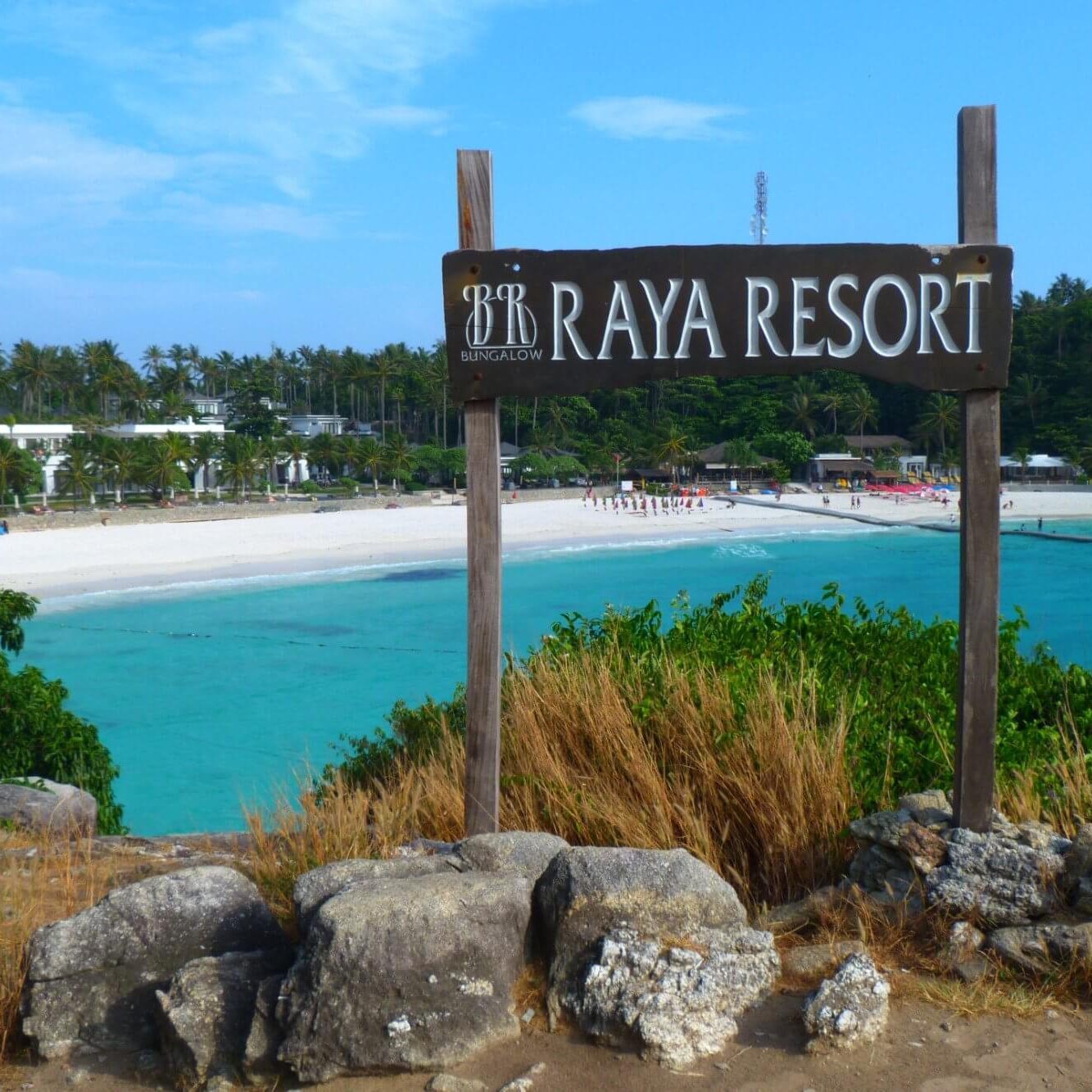 Racha Island 2 days 1 night