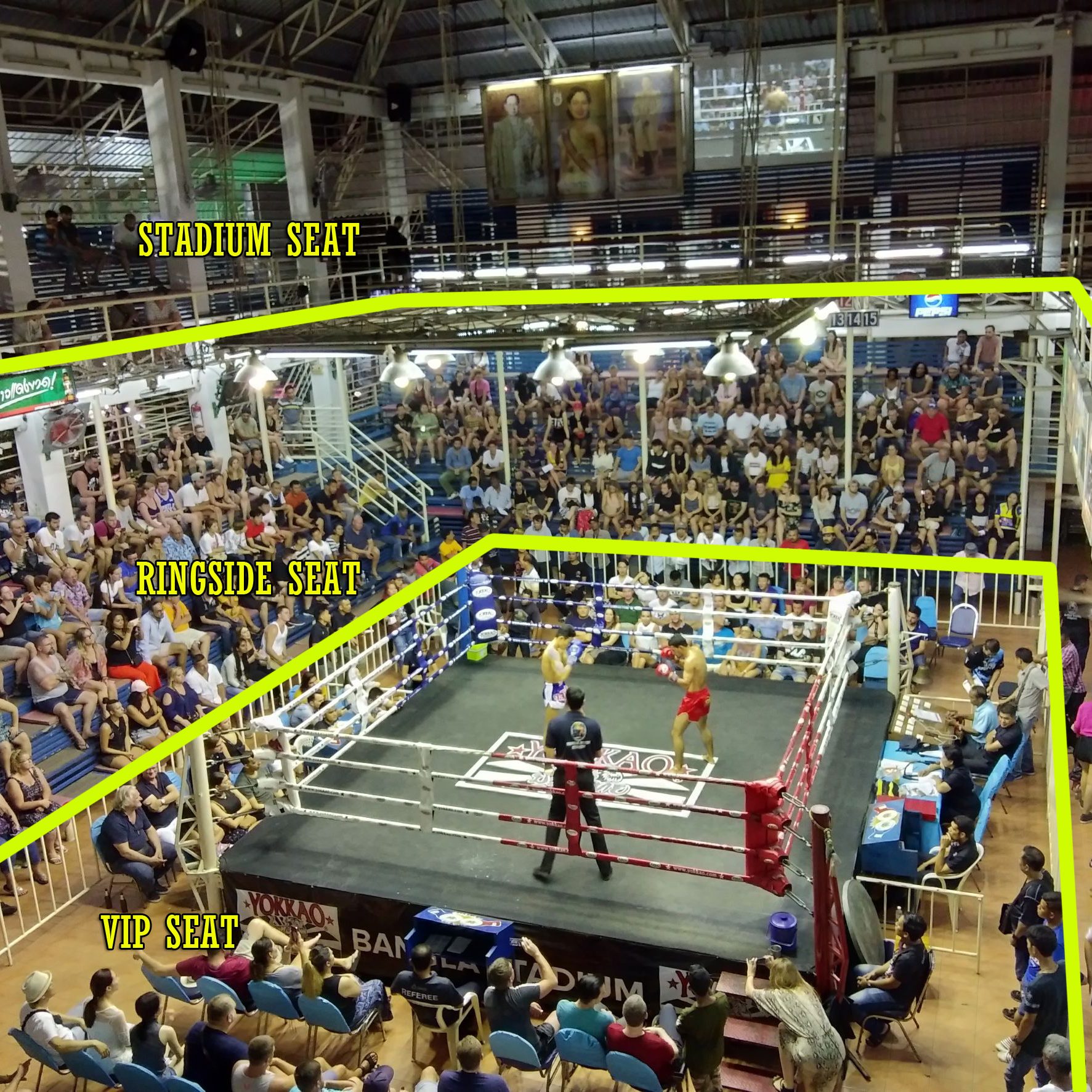 Phuket Nightlife Style Package