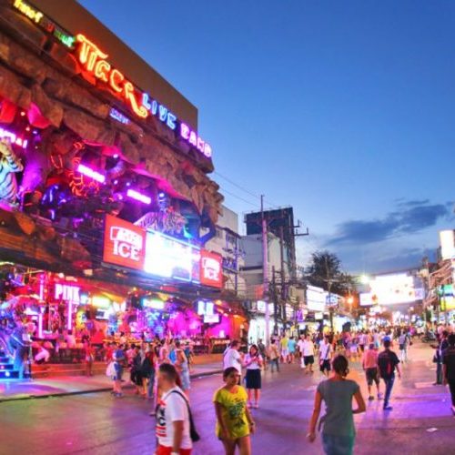 Phuket Nightlife Style Package