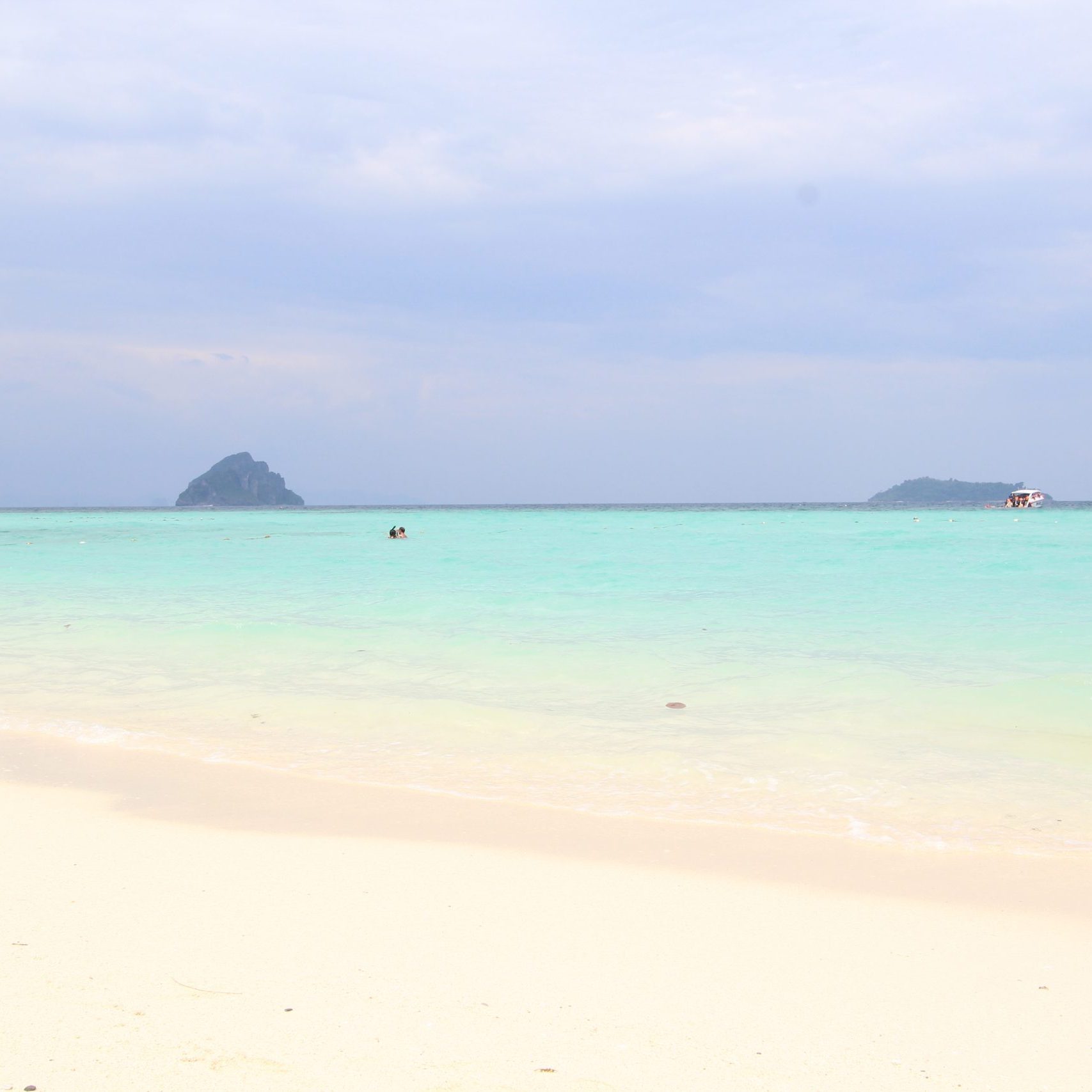 Phi Phi Islands Sightseeing