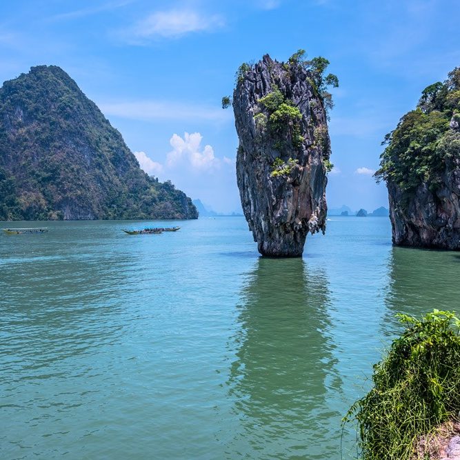 Package A 3 Days 2 Nights James Bond Island