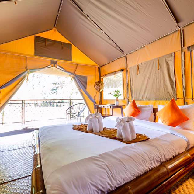 Khao Sok 2 Days 1 Night Jungle Trekking Overnight