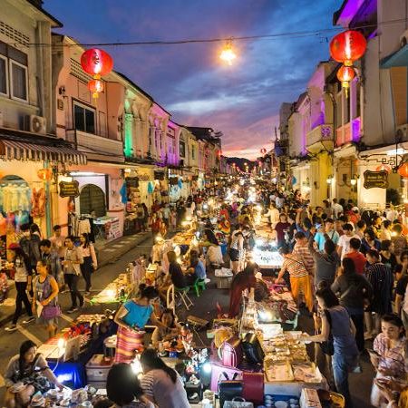 Phuket Muslim Package