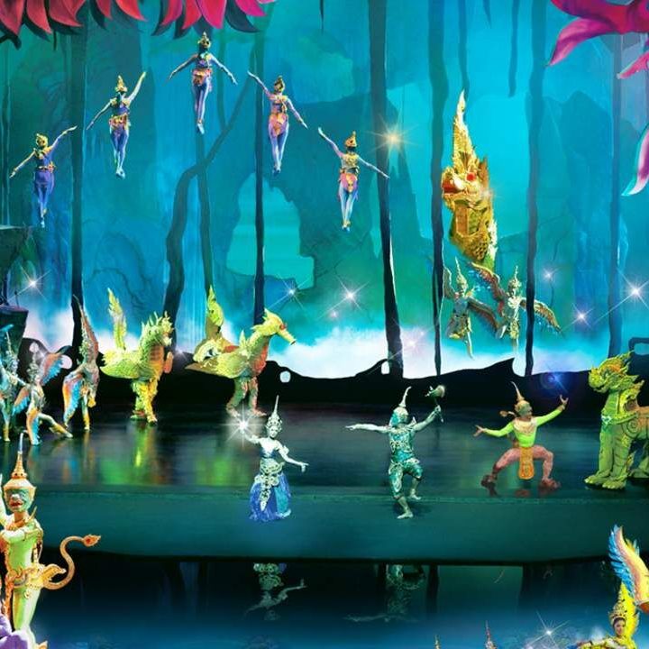 Phuket Nightlife Style Package