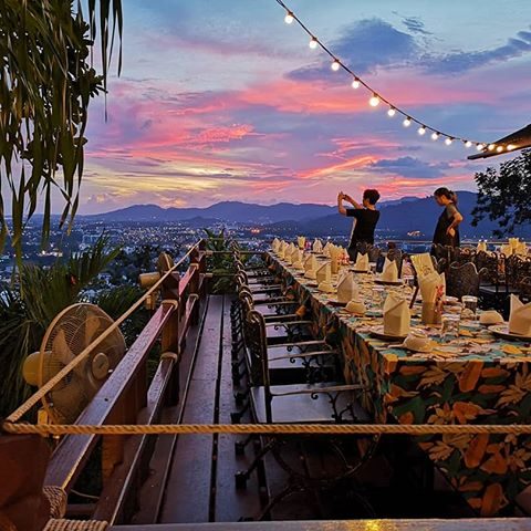 Phuket Nightlife Style Package