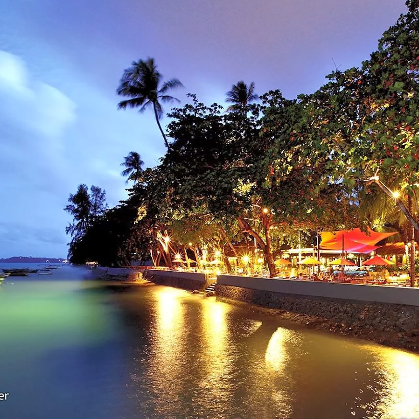 Phuket Nightlife Style Package