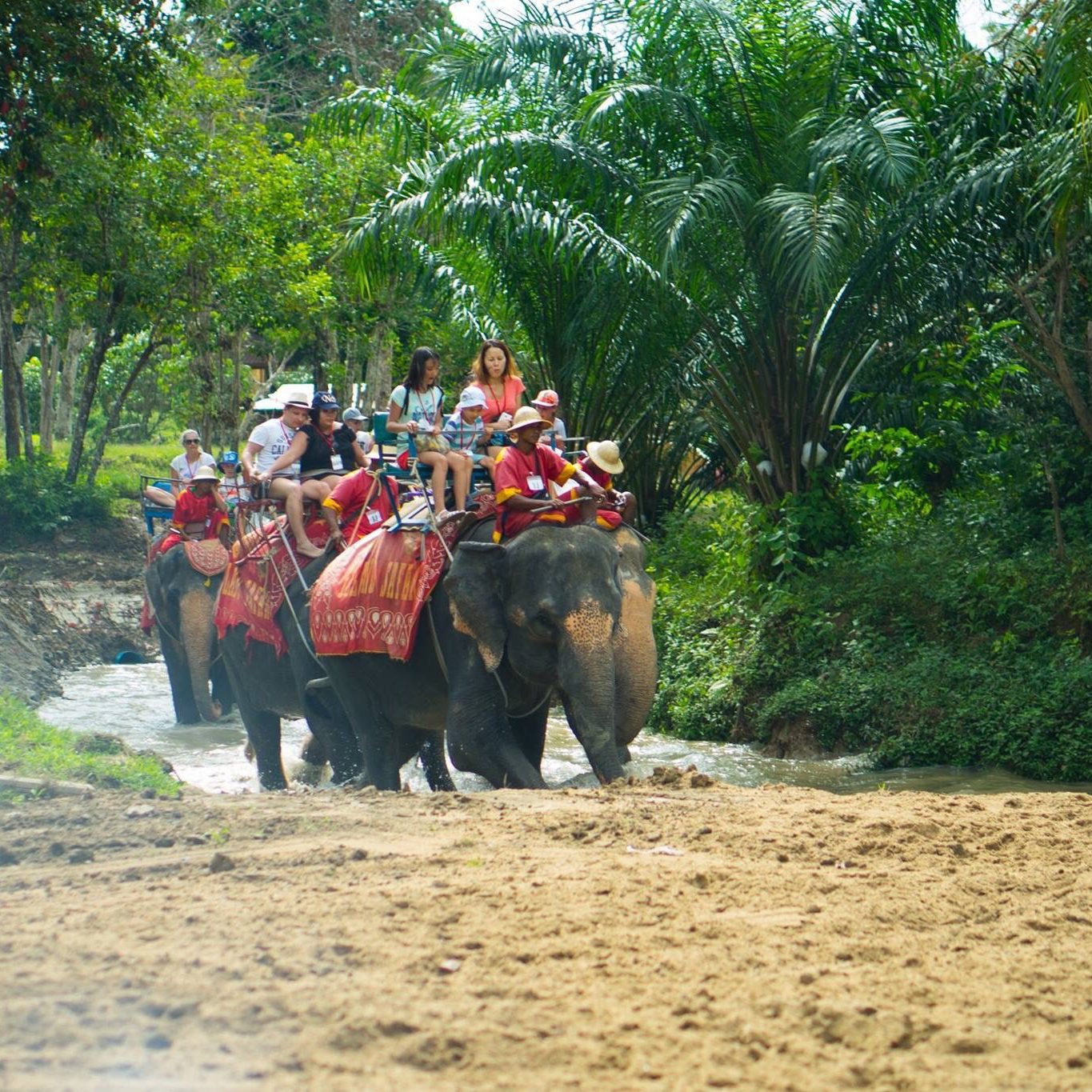 Rafting Adventure Activities