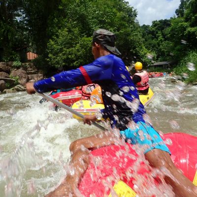 Rafting Adventure Activities