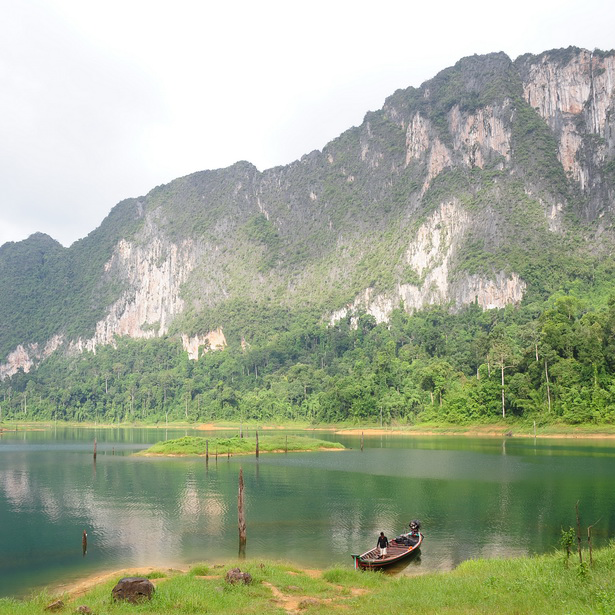 Khao Sok Overnight from Phuket