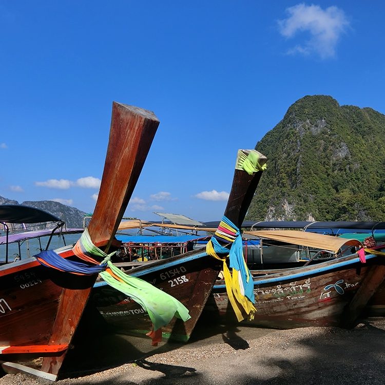 James Bond Island Phang Nga Bay Day Tour