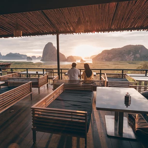Phang Nga Bay