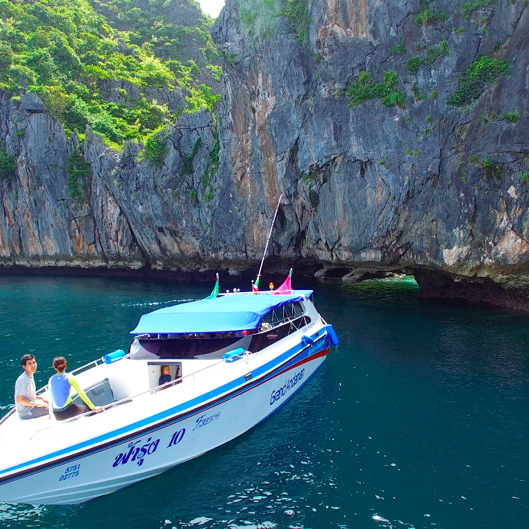 Sunset Cruise Phi Phi Island