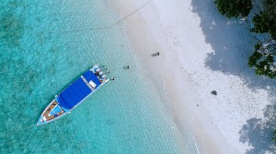 Bruer Island Myanmar