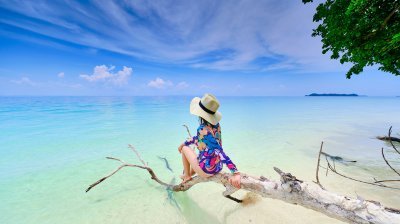 Sali Island Myanmar