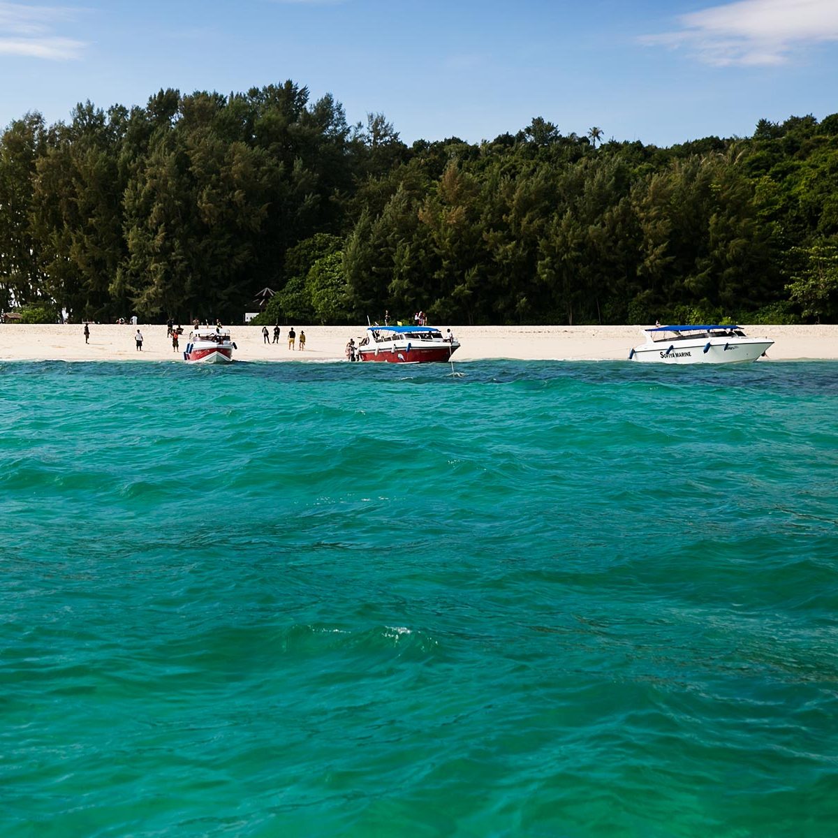 Phi Phi Islands Sunrise