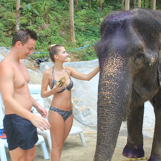 Private Phuket City Tour