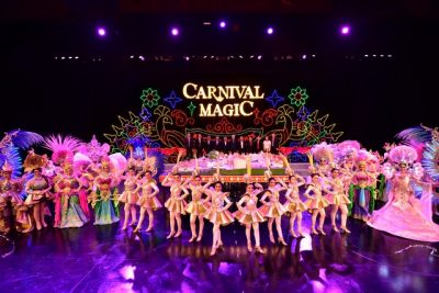 Carnival Magic phuket