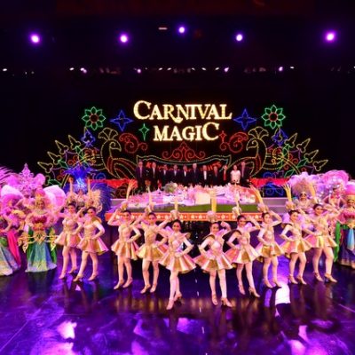 Carnival Magic phuket