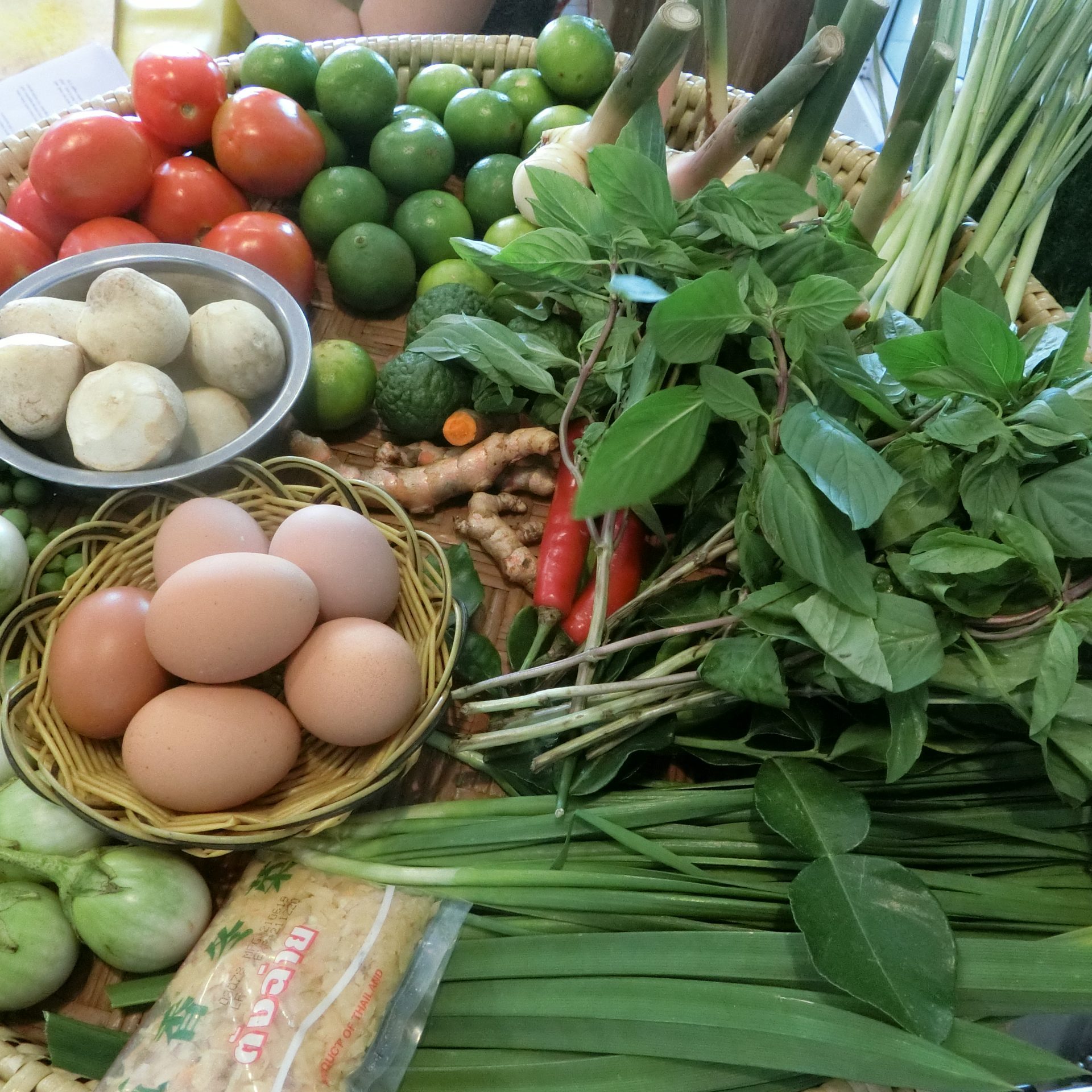 Thai Cooking class & Elephant Care