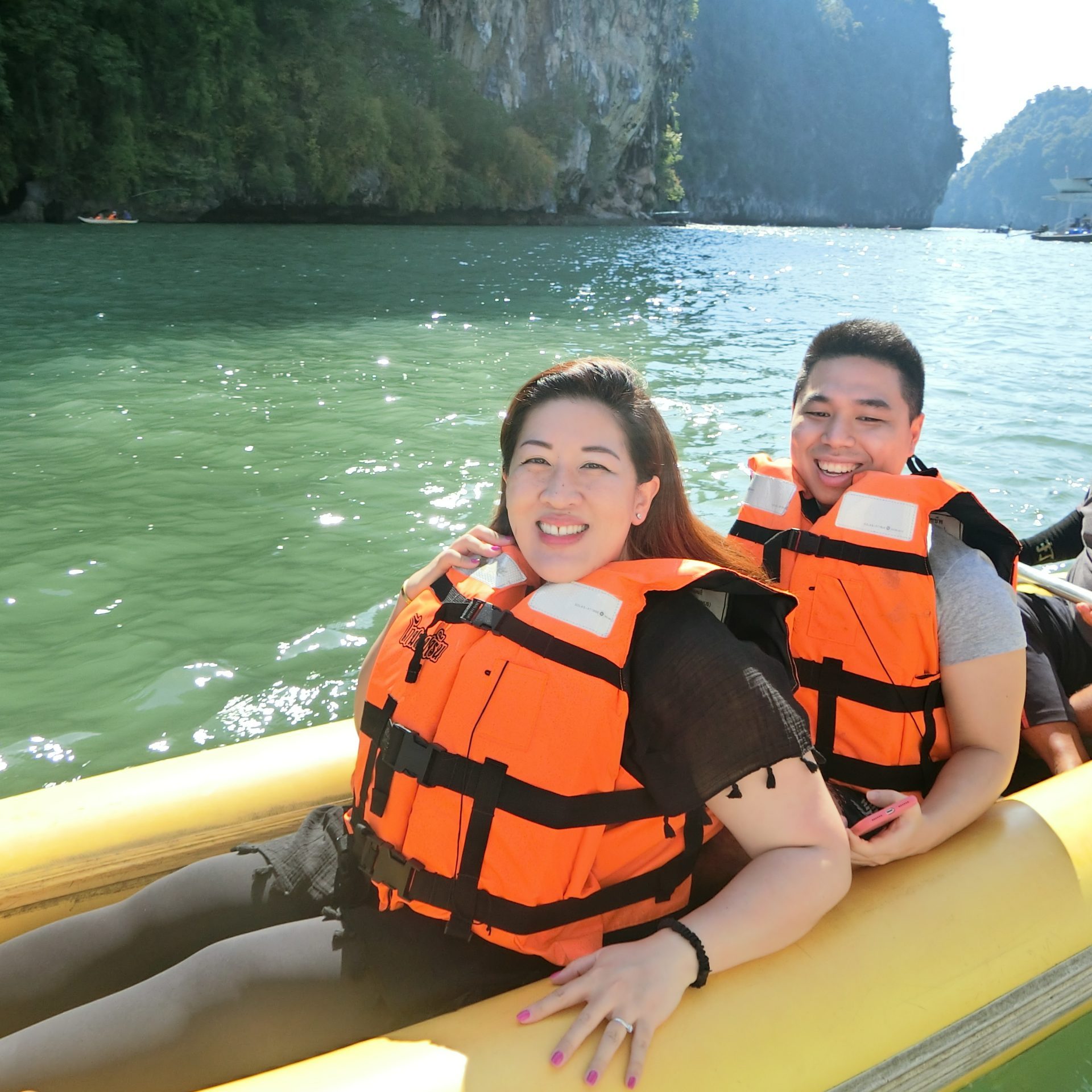 James Bond Island Sunrise Tour