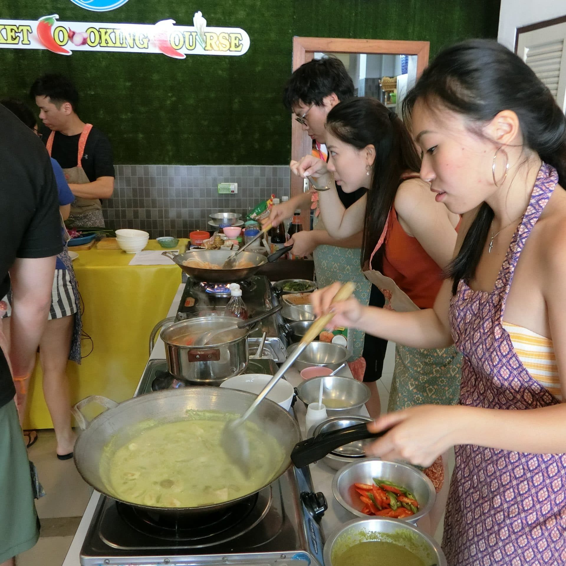 Phuket Elephant care programs