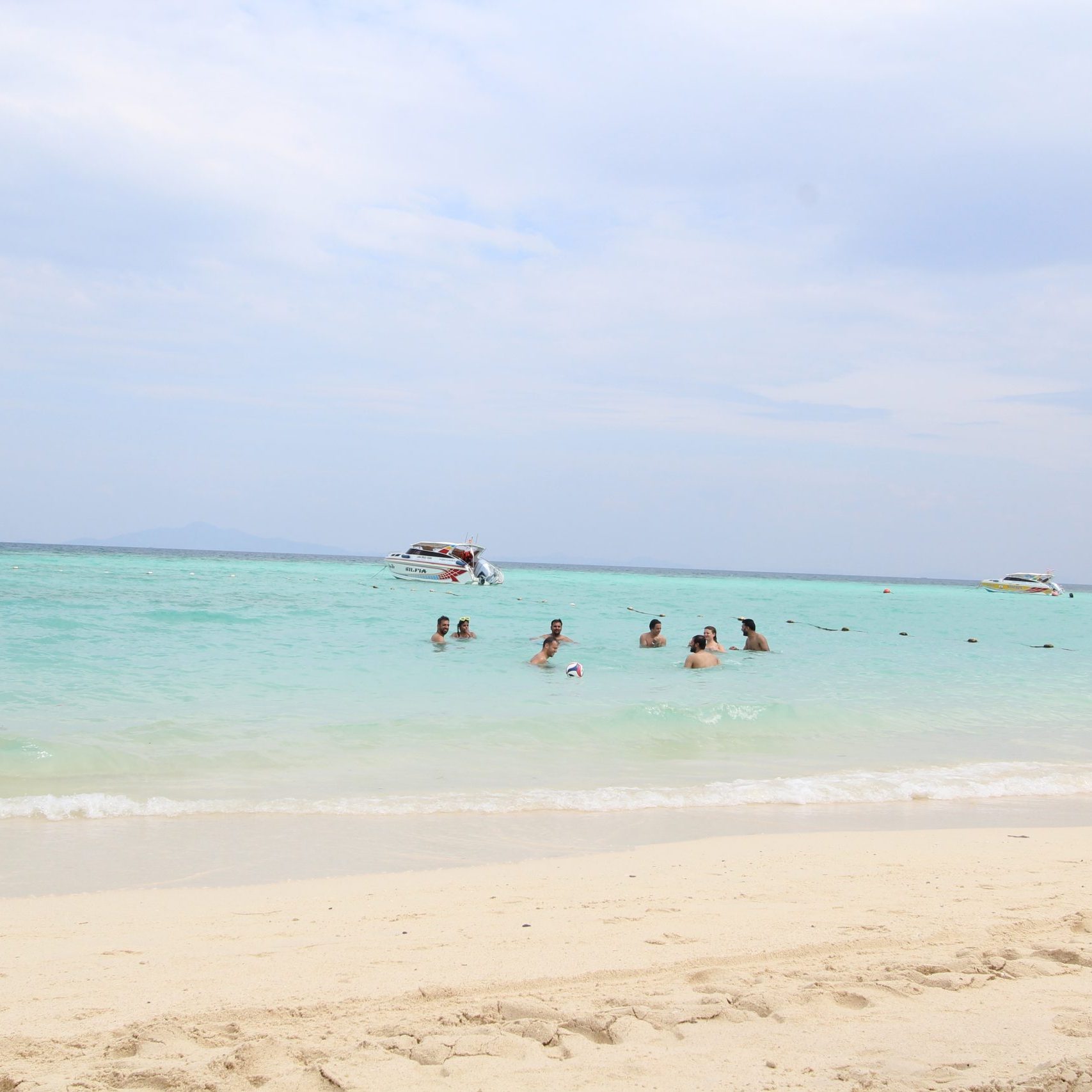 Phi Phi Islands Sightseeing