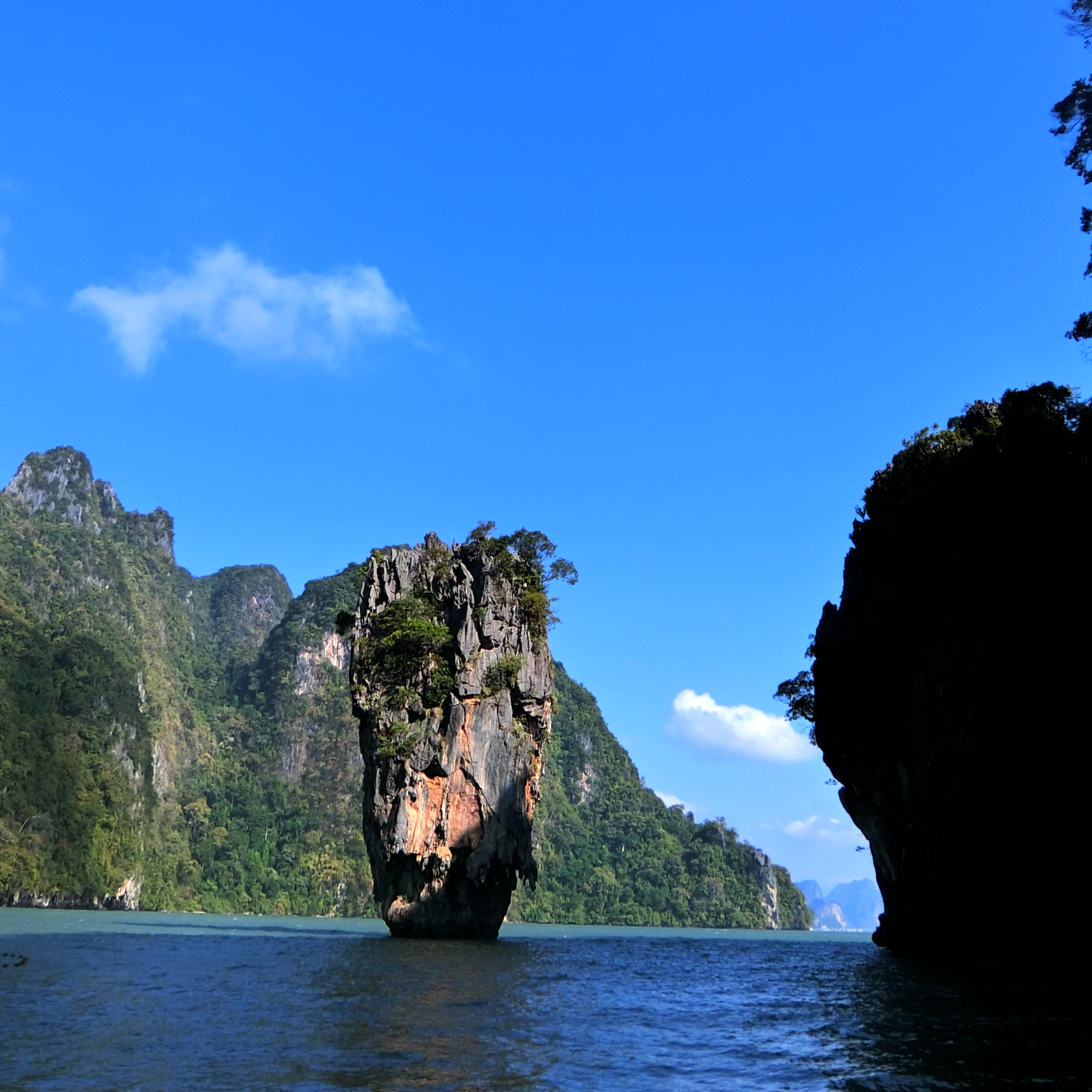 James Bond Island Phang Nga Bay Day Tour