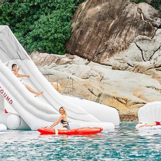 Lobster Yacht