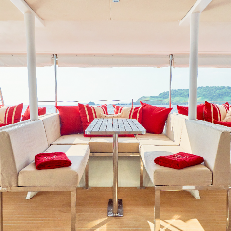 Lobster Yacht
